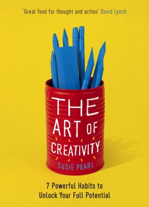 thumbnail_The Art of Creativity Front Cover